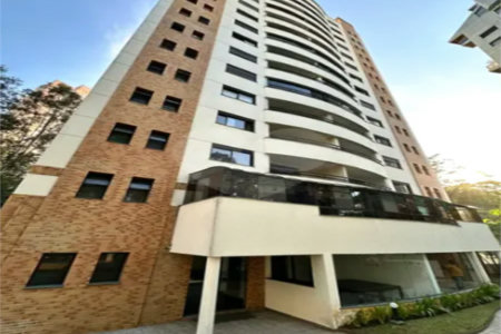 Apartamento para alugar com 2 suítes em Vila Andrade, São Paulo, SP