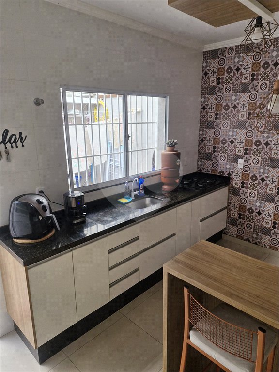 Casa à venda com 2 suítes em Jardim Santos Dumont I, Mogi das Cruzes, SP