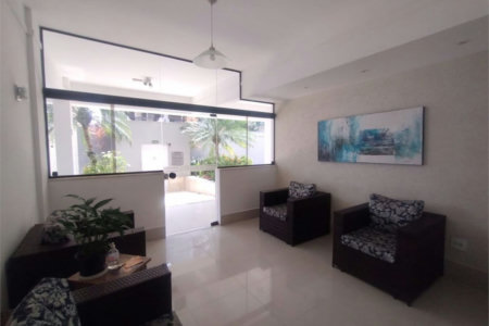 Apartamento com 2 dormitórios à venda, 63 m² por R$ 420.000,00 - Balneário Cidade Atlântica - Guarujá/SP