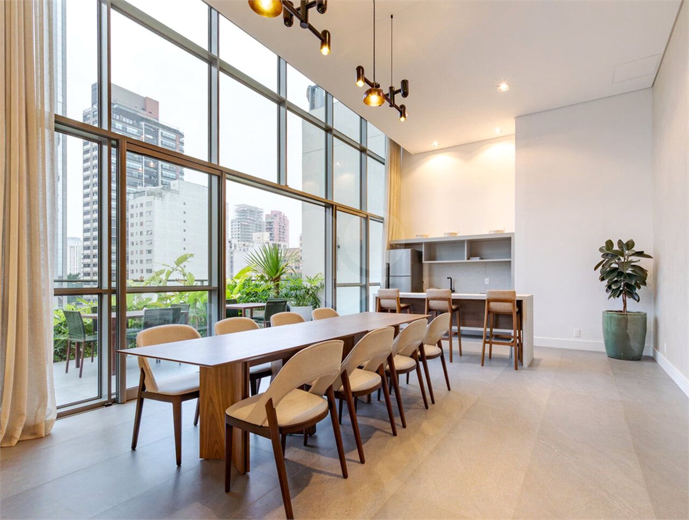 Apartamento para alugar com 1 suíte em Pinheiros, São Paulo, SP