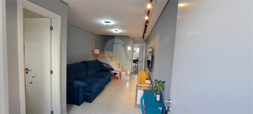 Sobrado à venda com 2 suítes em Vila Polopoli, São Paulo, SP