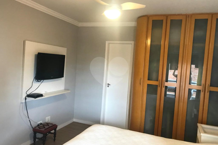 Apartamento à venda com 3 quartos, sendo 1 suíte, em Vila Paulicéia, São Paulo, SP