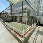 Apartamento à venda com 3 quartos, sendo 1 suíte, em Vila Firmiano Pinto, São Paulo, SP