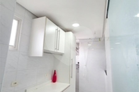 Apartamento à venda com 2 quartos, sendo 1 suíte, em Santana, São Paulo, SP
