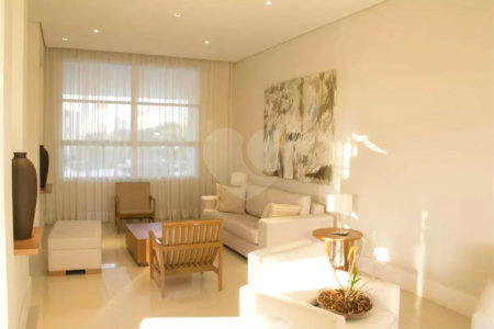 Apartamento à venda com 3 suítes em Jardim Dom Bosco, São Paulo, SP