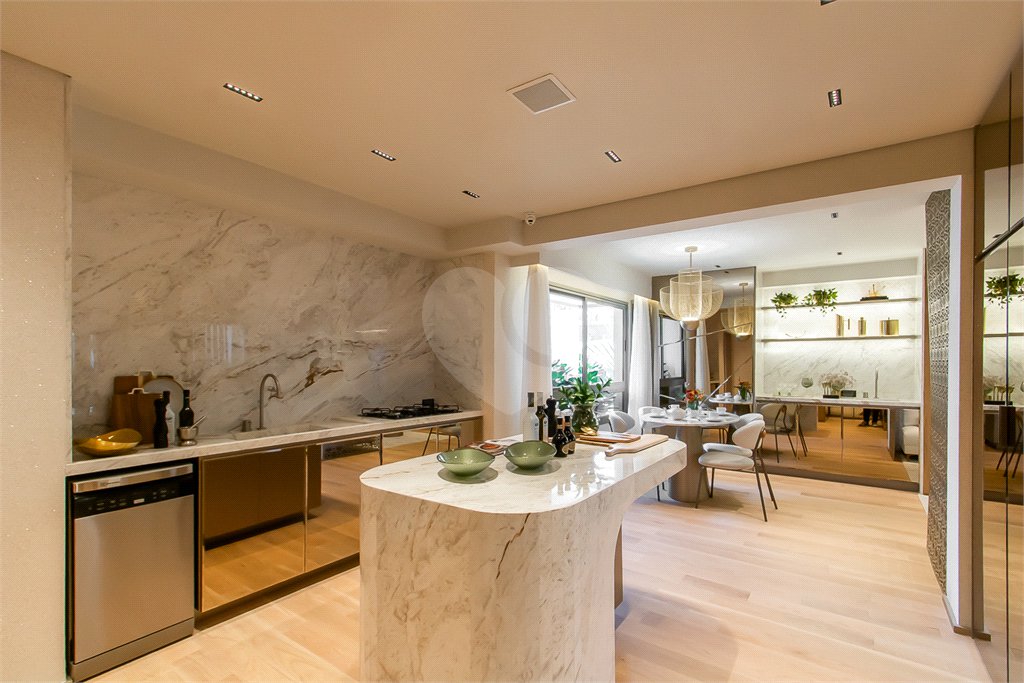 Apartamento à venda com 4 suítes em Brooklin, São Paulo, SP