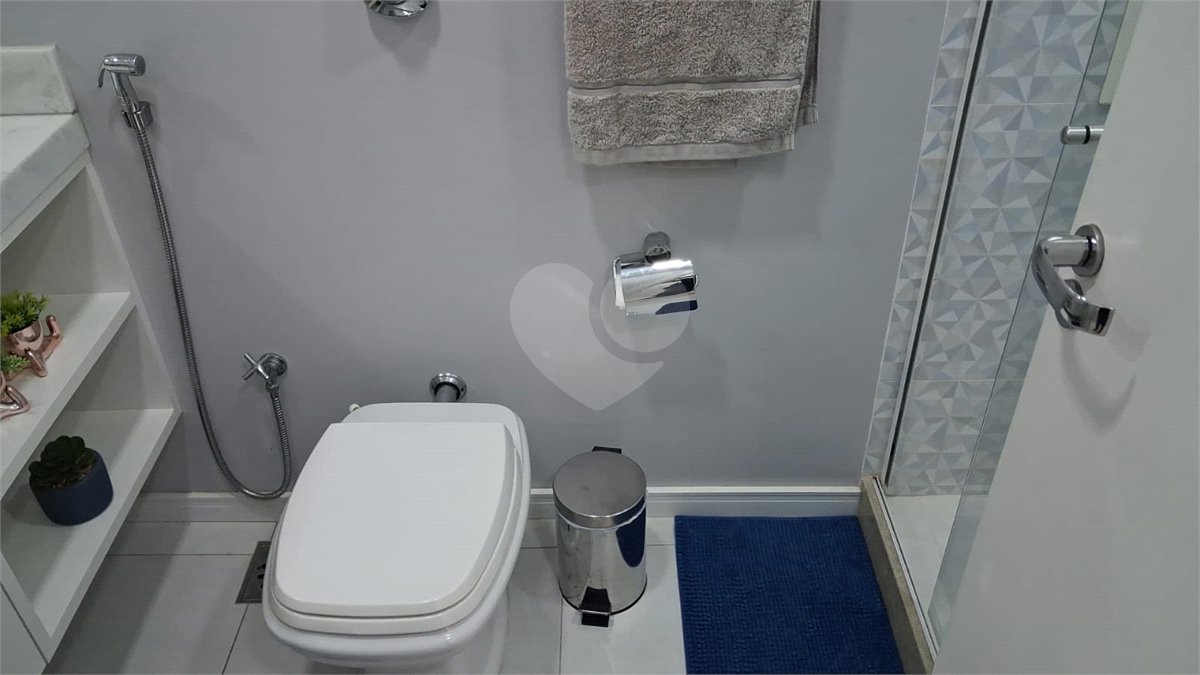 Apartamento à venda com 3 quartos, sendo 1 suíte, em Tijuca, Rio de Janeiro, RJ