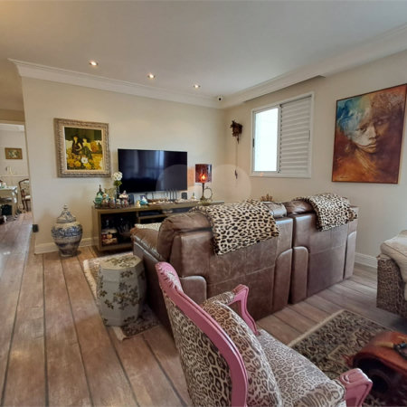 Apartamento à venda com 2 suítes em Vila Romana, São Paulo, SP