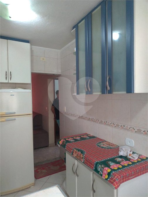 Apartamento à venda com 2 quartos em Demarchi, São Bernardo do Campo, SP