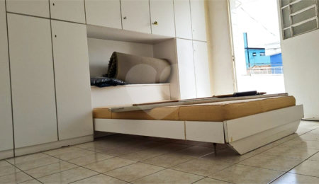 Sobrado à venda com 3 quartos, sendo 1 suíte,  em Vila Firmiano Pinto, São Paulo, SP