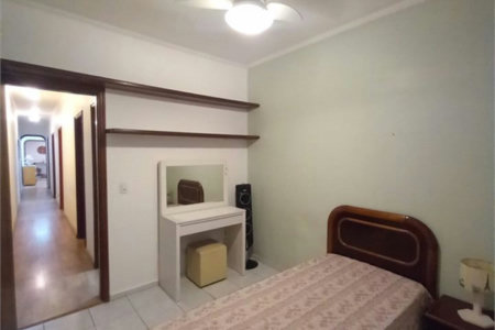 Casa Residencial à venda, Aparecida, Santos - CA0352.