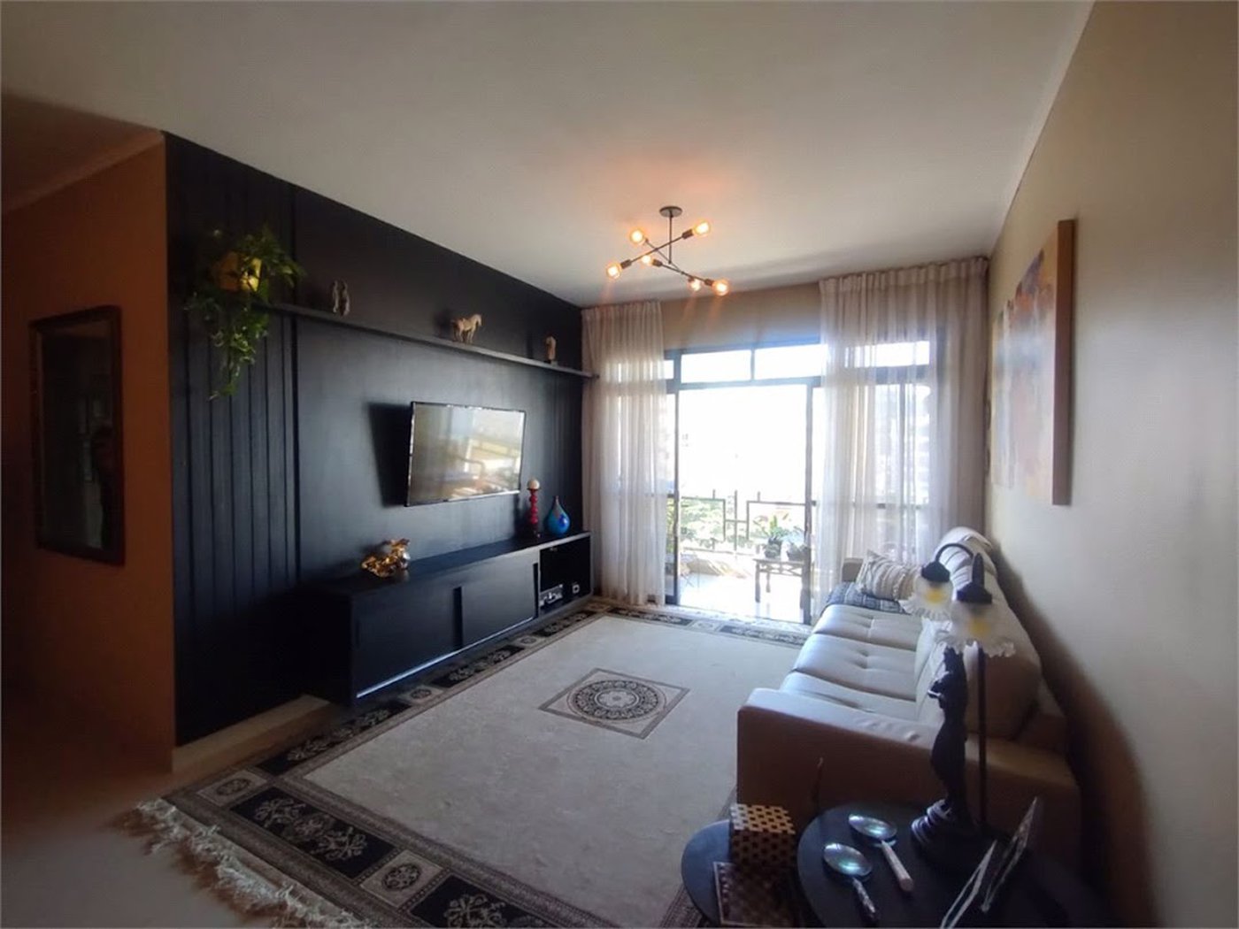 Apartamento à venda, 130 m² por R$ 540.000,00 - Loteamento João Batista Julião - Guarujá/SP