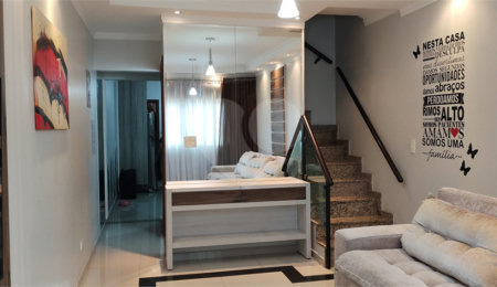 Sobrado à venda com 3 quartos em Pirituba, São Paulo, SP