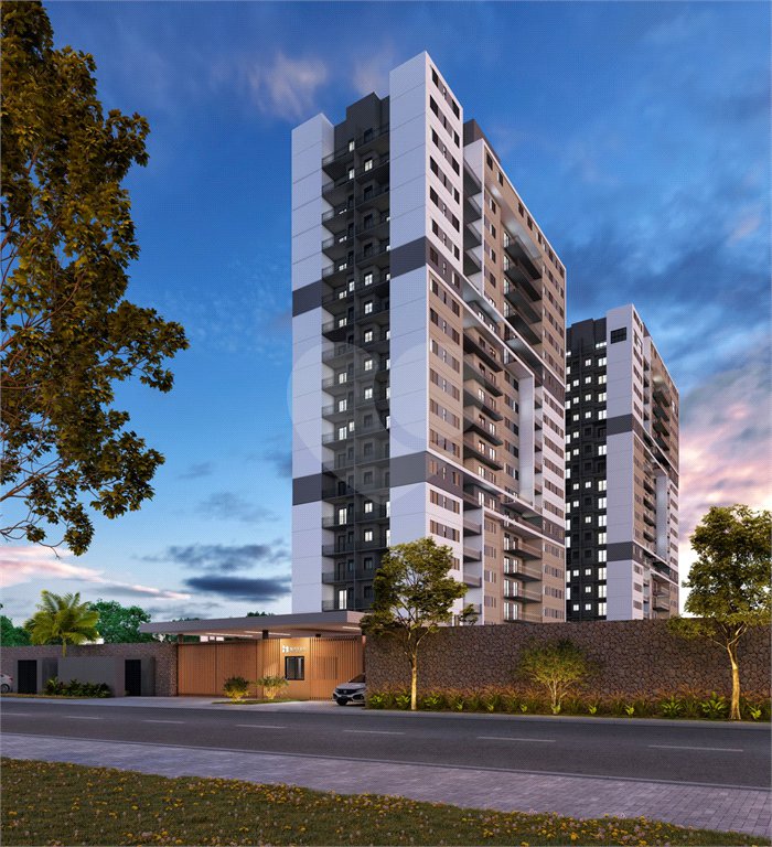 Apartamento à venda com 2 quartos no Centro, Atibaia, SP