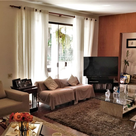 Casa Térrea à venda com 4 quartos, sendo 1 suíte, em Butantã, São Paulo, SP