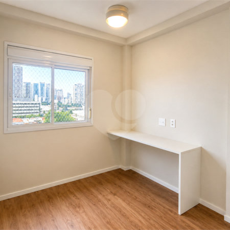 Apartamento à venda com 2 quartos, sendo 1 suíte, em Brooklin, São Paulo, SP