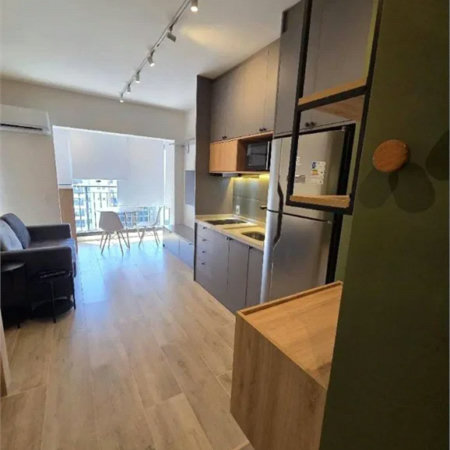 Studio à venda com 1 quarto em Pinheiros, São Paulo, SP