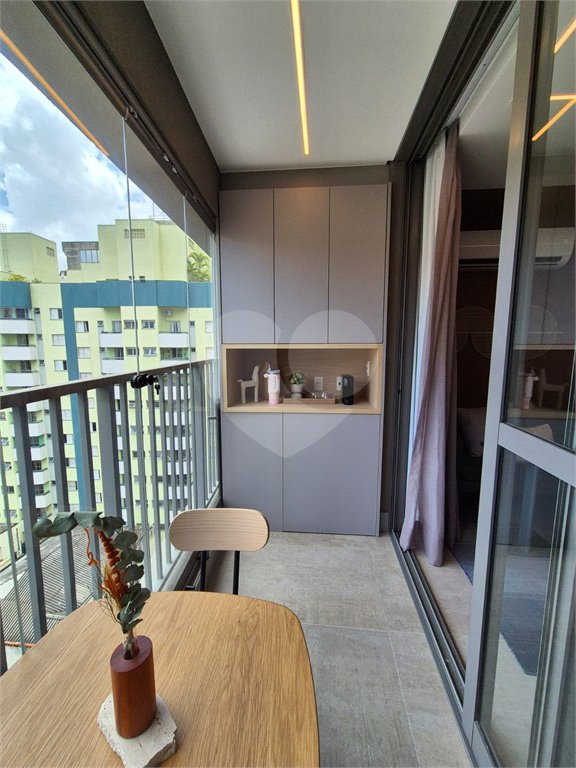 Studio para alugar com 1 suíte em Paraíso, São Paulo, SP