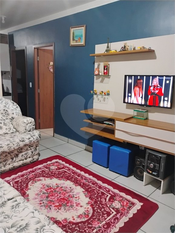 Casa à venda com 2 quartos em Jardim das Gaivotas, Indaiatuba, SP