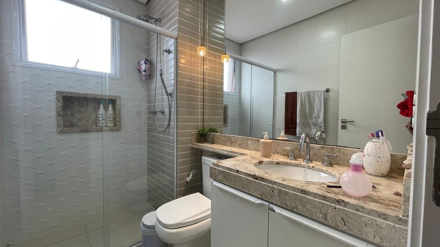 Apartamento com 4 dormitórios à venda, 186 m² por R$ 2.850.000,00 - Ponta da Praia - Santos/SP