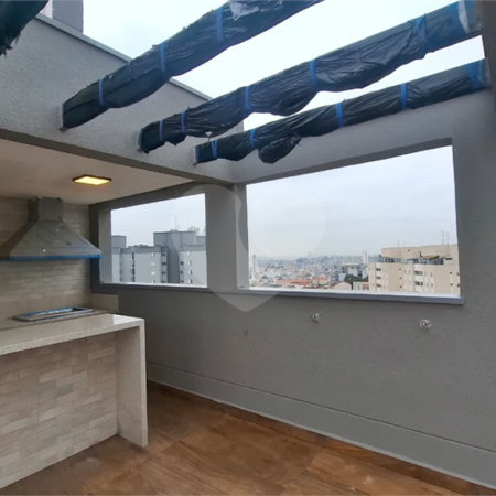 Apartamento à venda com 2 quartos em Vila Gustavo, São Paulo, SP