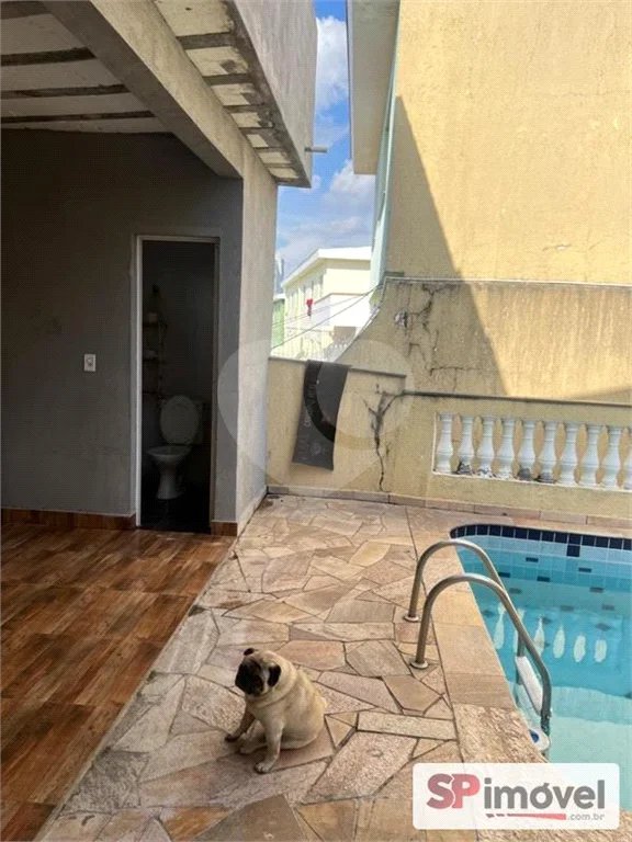 Sobrado à venda com 5 quartos, sendo 2 suítes, em Imirim, São Paulo, SP