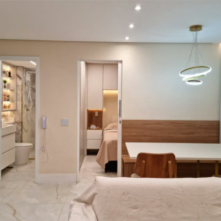 Apartamento à venda com 1 quarto em Lapa de Baixo, São Paulo, SP