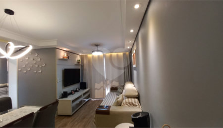 Apartamento à venda com 3 quartos, sendo 1 suíte, em Jardim Luísa, São Paulo, SP