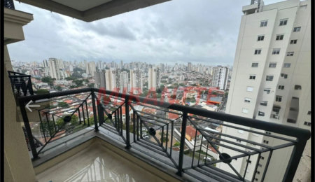 Apartamento à venda com 3 quartos, sendo 1 suíte,  em Mandaqui, São Paulo, SP