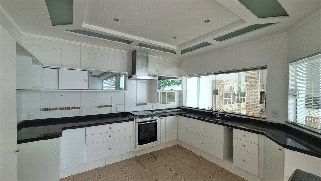 Casa à venda ou para alugar com 3 suítes no condomínio Residencial Villa dos Inglezes, Sorocaba - SP