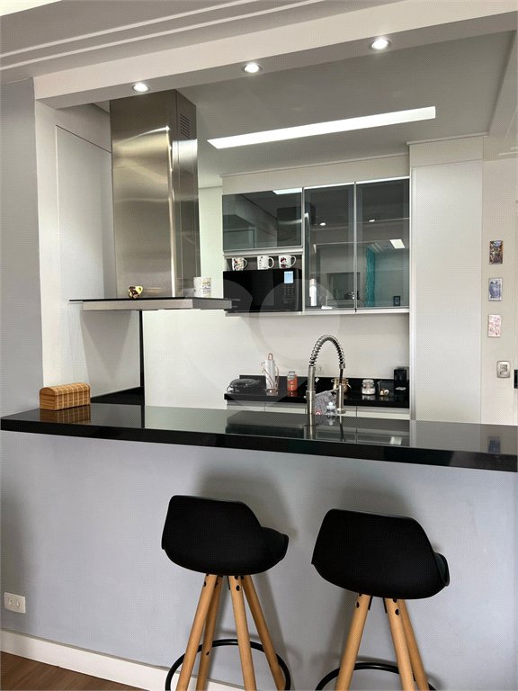 Apartamento à venda com 2 quartos em Vila Gustavo, São Paulo, SP