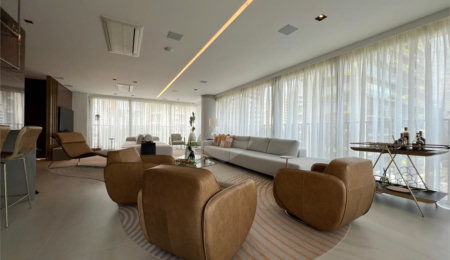 Apartamento à venda com 3 suítes em Vila Olímpia, São Paulo, SP