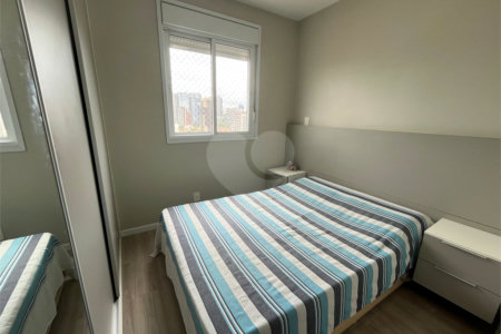 Apartamento à venda - Chácara Santo Antônio