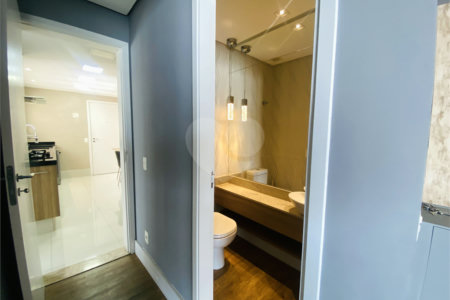 Apartamento à venda com 3 suítes no Centro, São Bernardo do Campo, SP