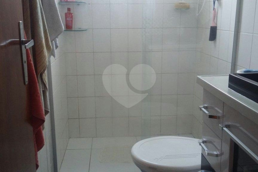 Apartamento à venda com 2 quartos em Casa Verde, São Paulo, SP