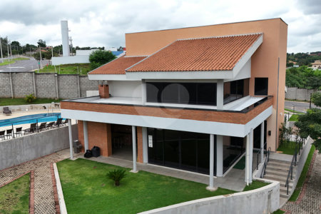 Terreno à venda no condomínio Cond Laguna, Indaiatuba - SP