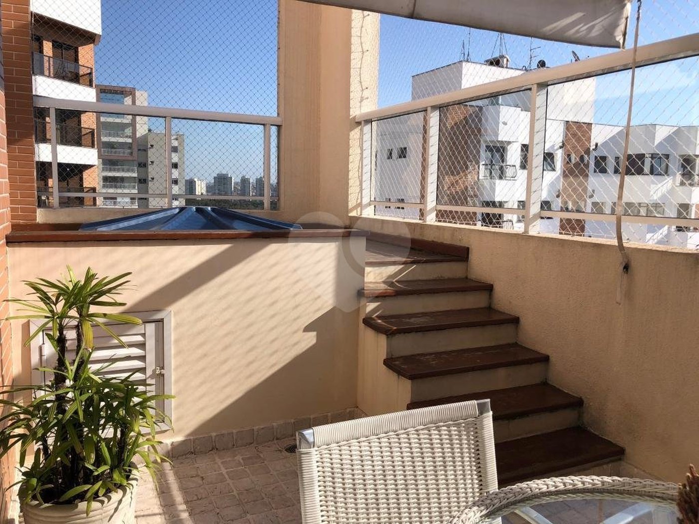 Cobertura à venda com 3 quartos, sendo 1 suíte, em Chácara Santo Antônio (zona Sul), São Paulo, SP