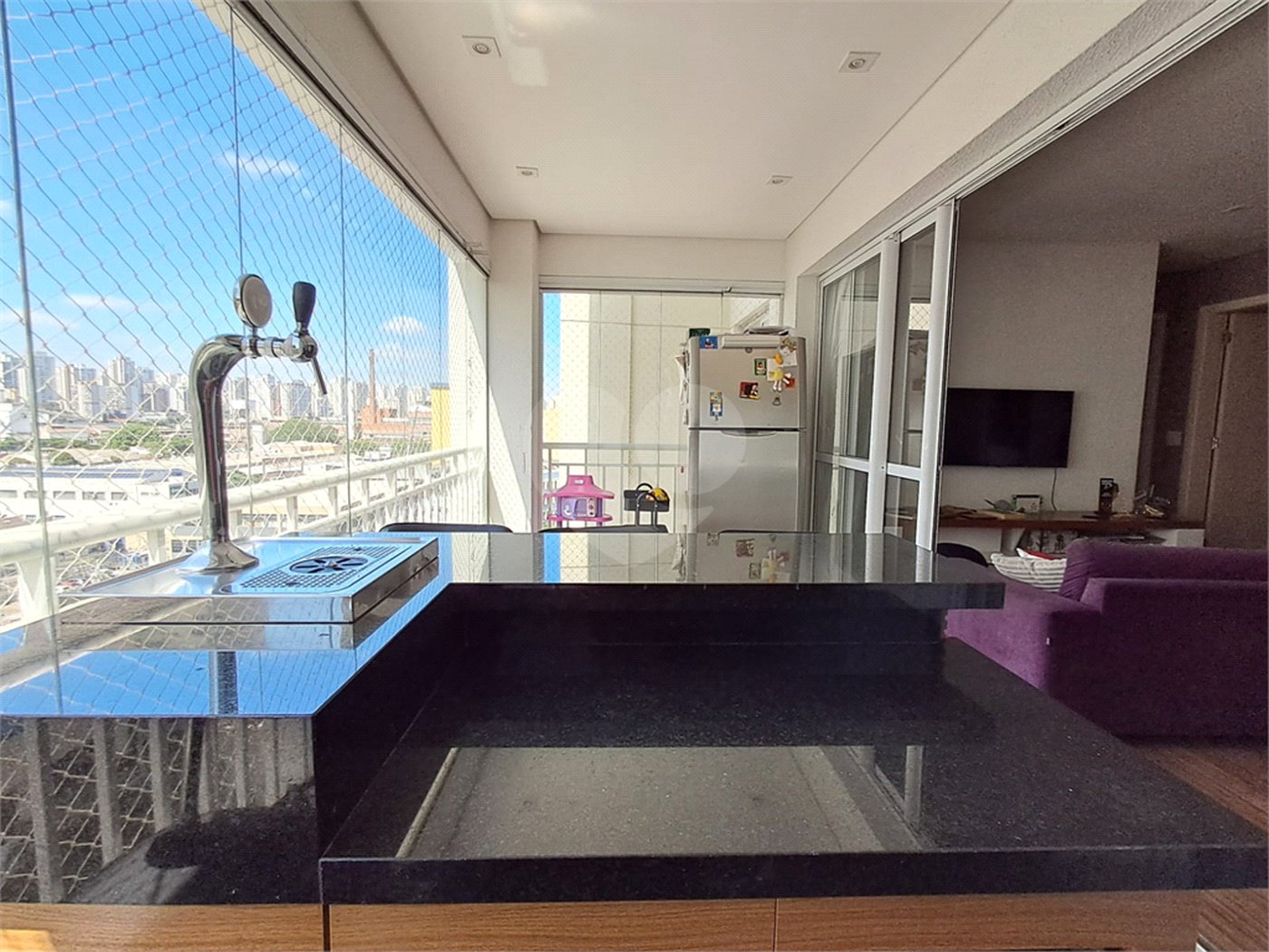 Apartamento à venda com 3 quartos, sendo 1 suíte, em Água Branca, São Paulo, SP