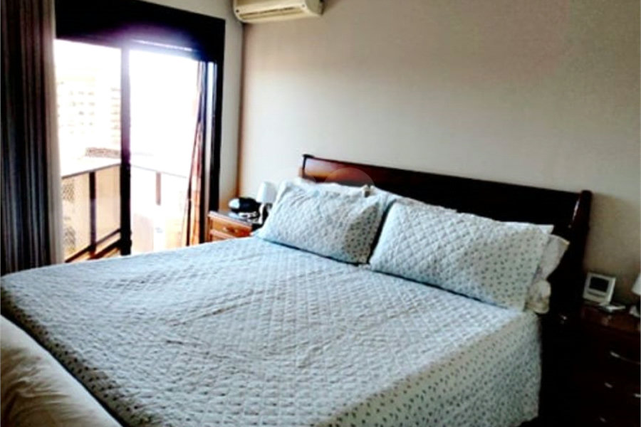 Apartamento à venda com 4 suítes em Santana, São Paulo, SP
