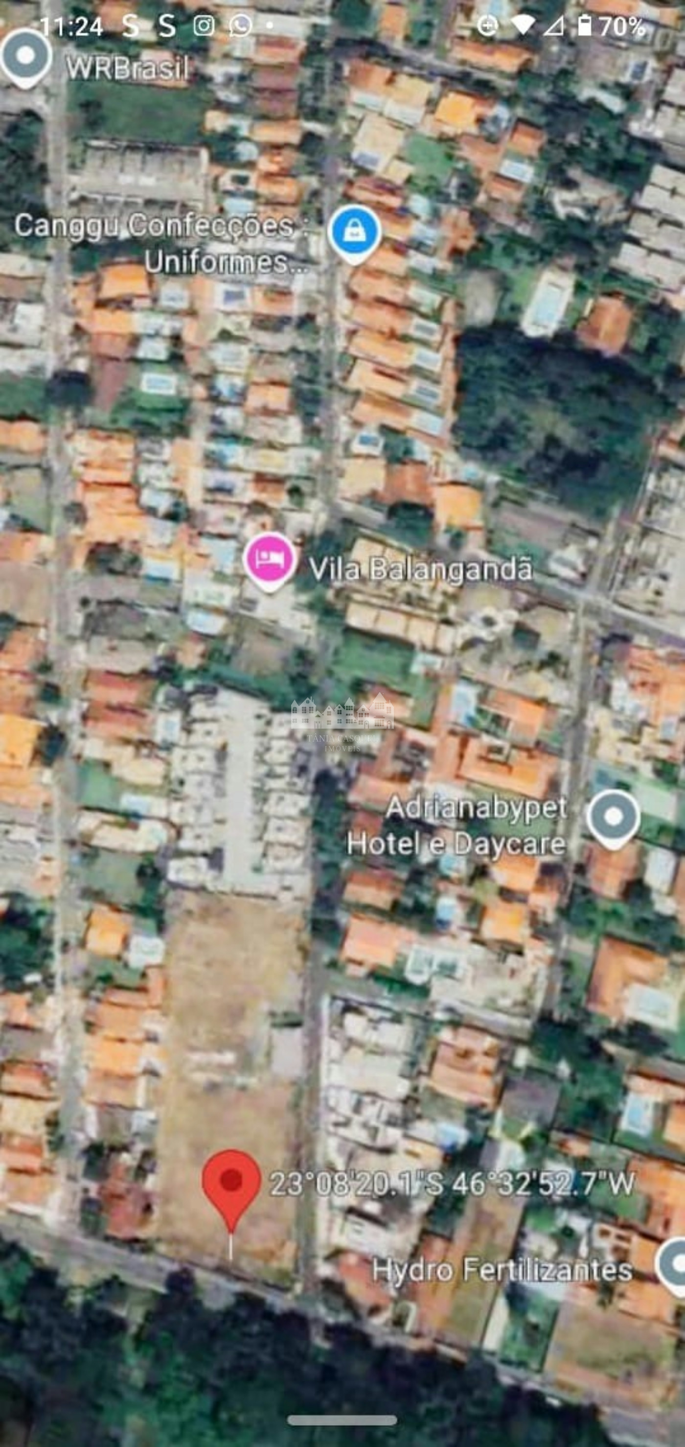 Terreno à venda em Vila Giglio, Atibaia, SP