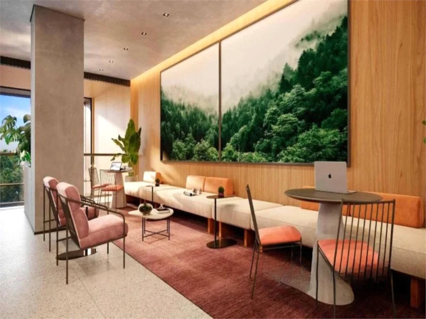 Apartamento à venda com 2 quartos, sendo 1 suíte,  em Pinheiros, São Paulo, SP
