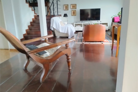 Casa de Vila à venda com 3 suítes em Jardim Londrina, São Paulo, SP