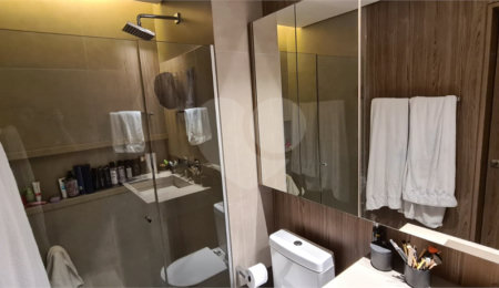 Apartamento à venda com 1 suíte em Vila Olímpia, São Paulo, SP