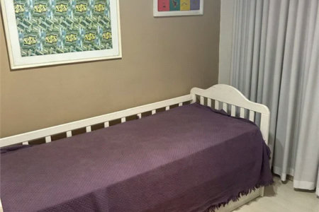 Sobrado à venda com 2 quartos em Cidade Monções, São Paulo, SP