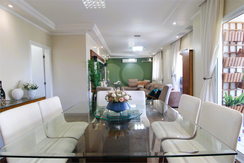 Apartamento à venda com 3 suítes em Santo Amaro, São Paulo, SP