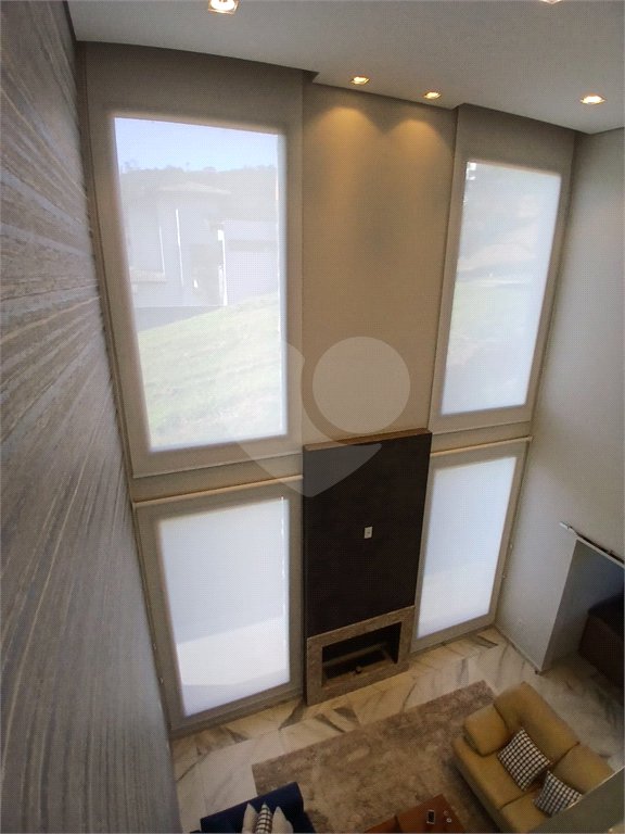 Casa à venda com 4 suítes no condomínio Porto Atibaia, Atibaia - SP