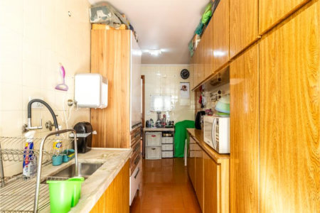 Apartamento à venda com 4 quartos, sendo 1 suíte, em Perdizes, São Paulo, SP