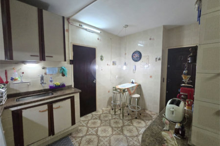 Apartamento à venda com 3 quartos, sendo 1 suíte,  em Tijuca, Rio de Janeiro, RJ
