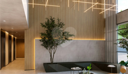Apartamento à venda com 2 quartos em Campo Belo, São Paulo, SP