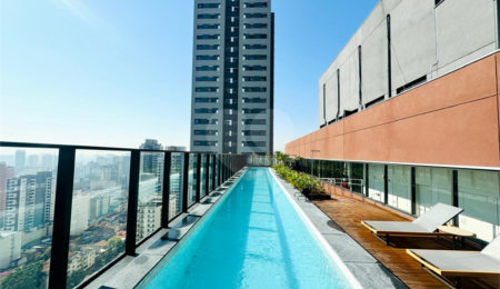 Studio à venda com 1 quarto em Vila Pompéia, São Paulo, SP